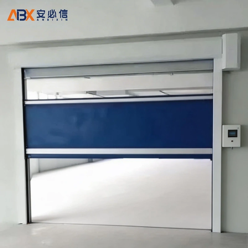 铜川工业快速门