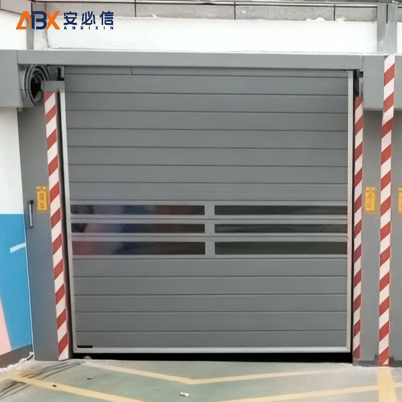 铜川雷达高速门